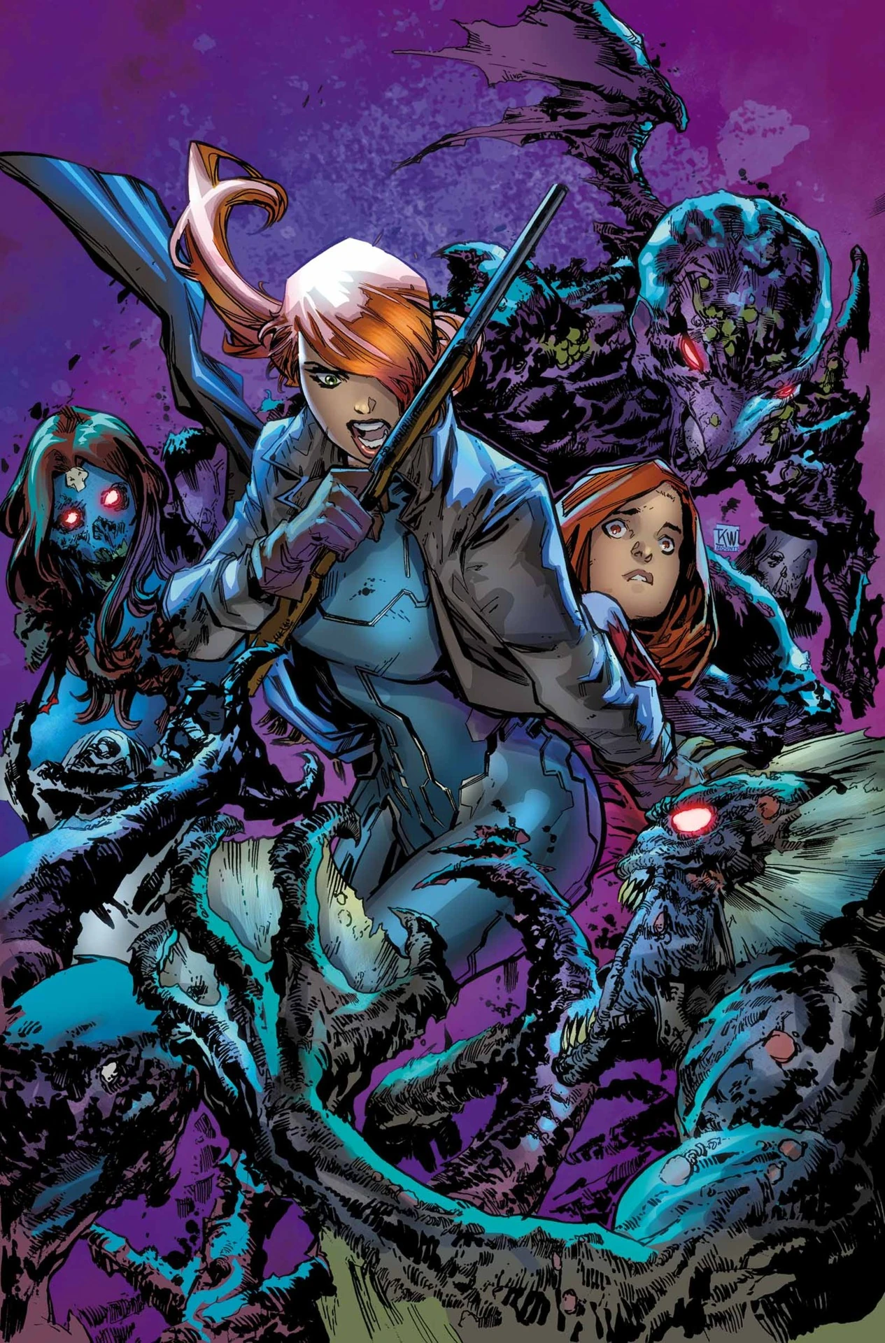 Marvel Zombies (2015) #3