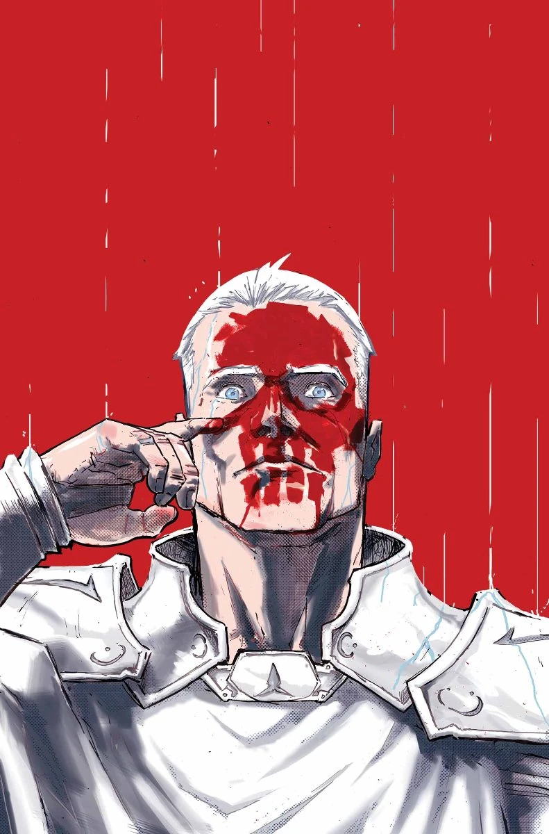 Red Skull (2015) #3