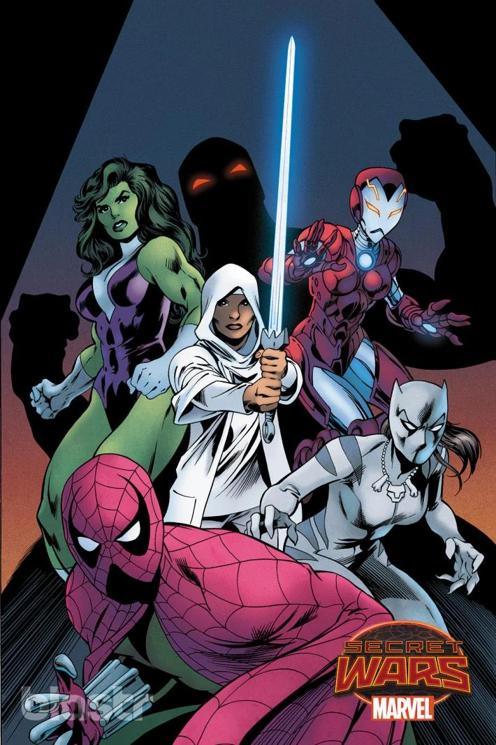 Captain Britain and the Mighty Defenders (2015) #1