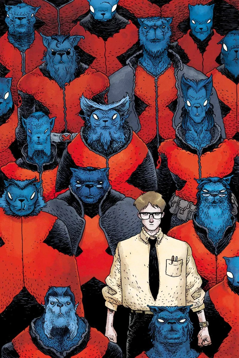 E Is for Extinction (2015) #3