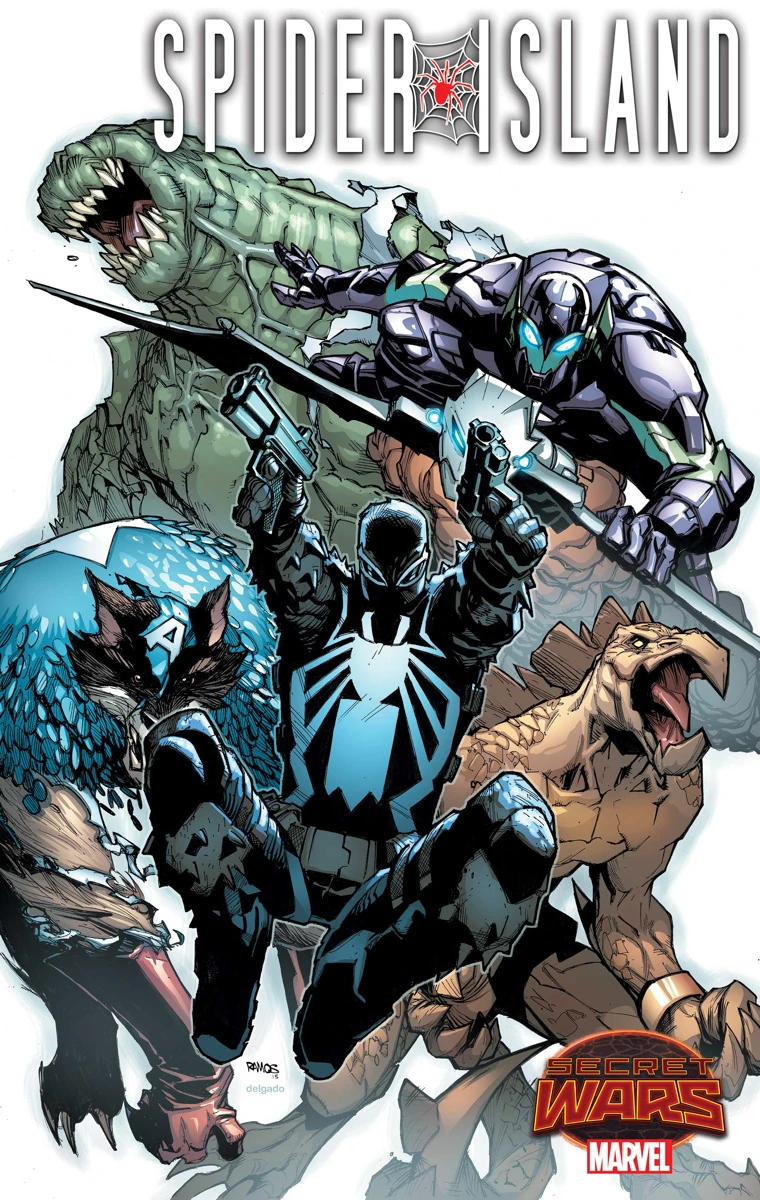 Spider-Island (2015) #2 (1)