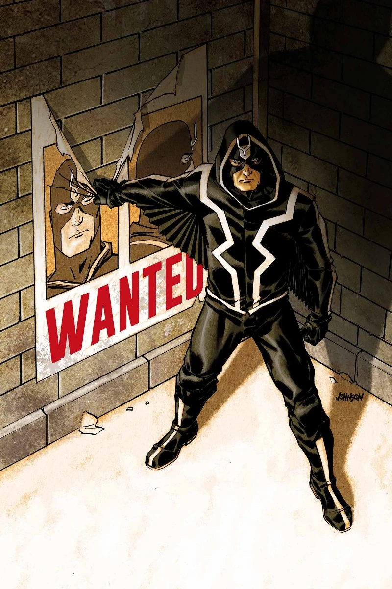 Inhumans: Attilan Rising (2015) #4
