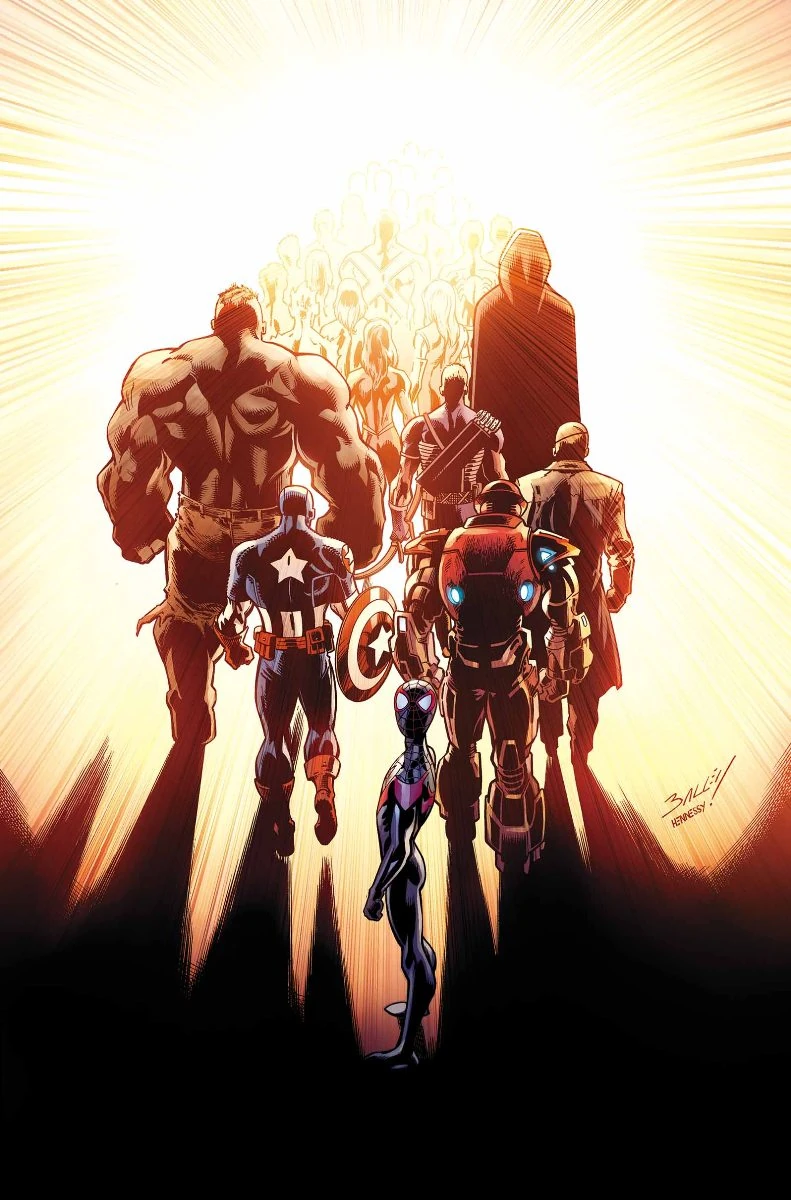 Ultimate End (2015) #5