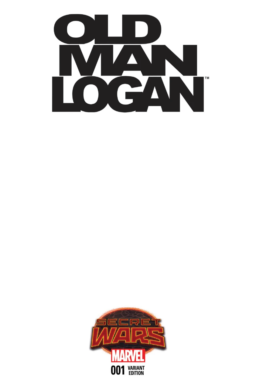 Old Man Logan (2009) #1