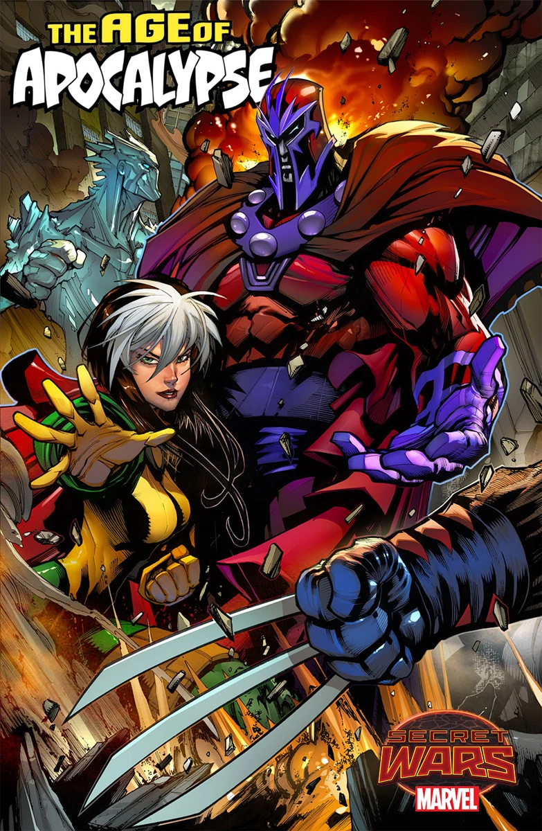 Age of Apocalypse (2015) #1