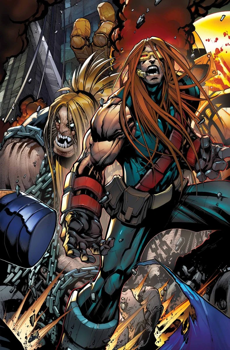 Age of Apocalypse (2015) #3