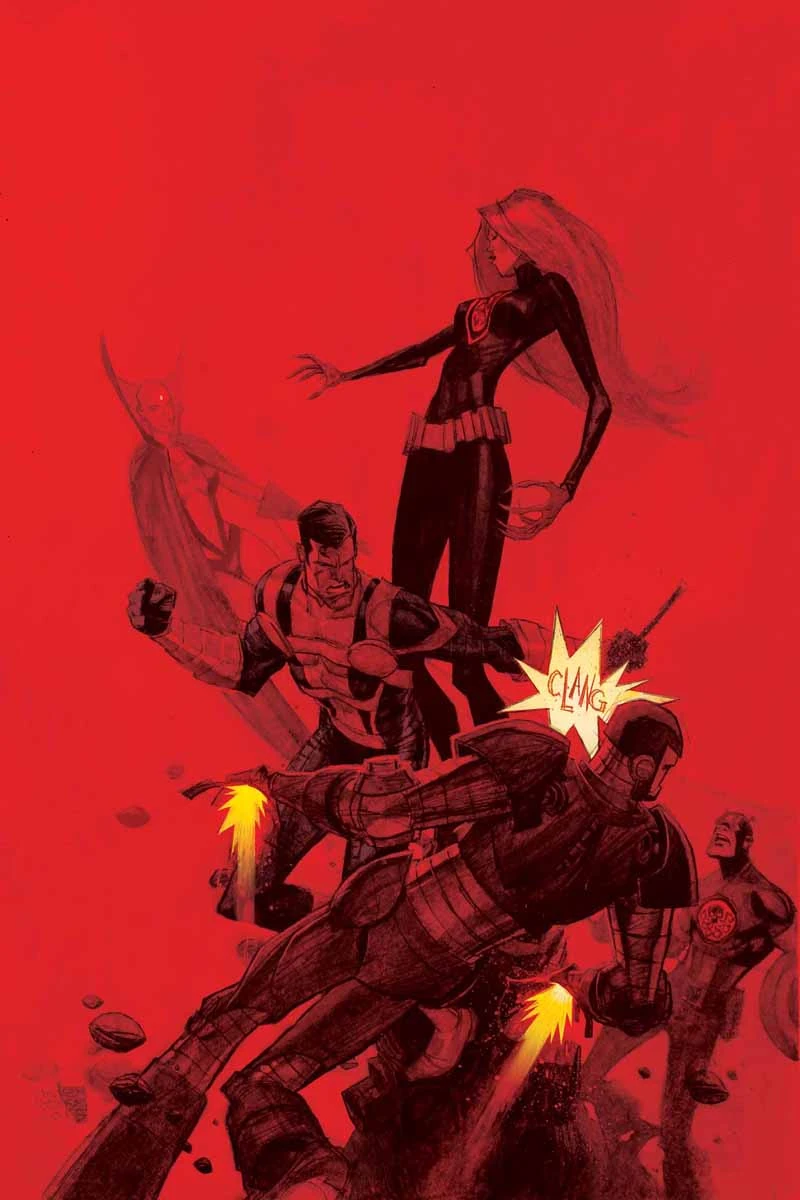 Hail Hydra (2015) #4