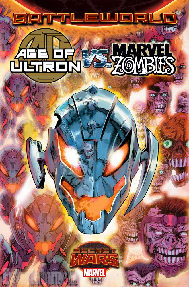 Age of Ultron vs. Marvel Zombies (2015) #1