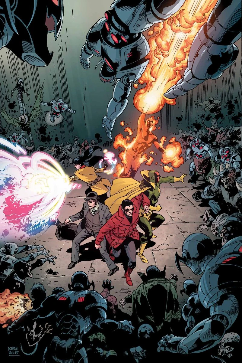 Age of Ultron vs. Marvel Zombies (2015) #4