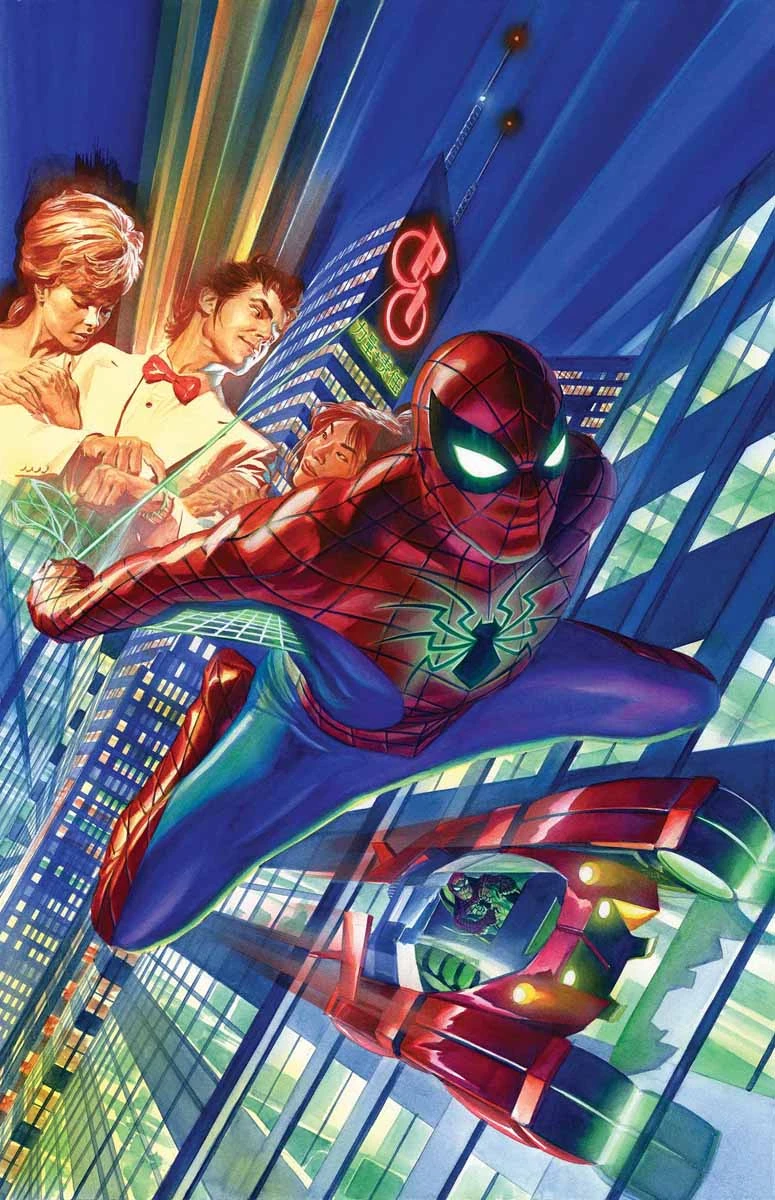 Amazing Spider-Man (2015) #1 (4)