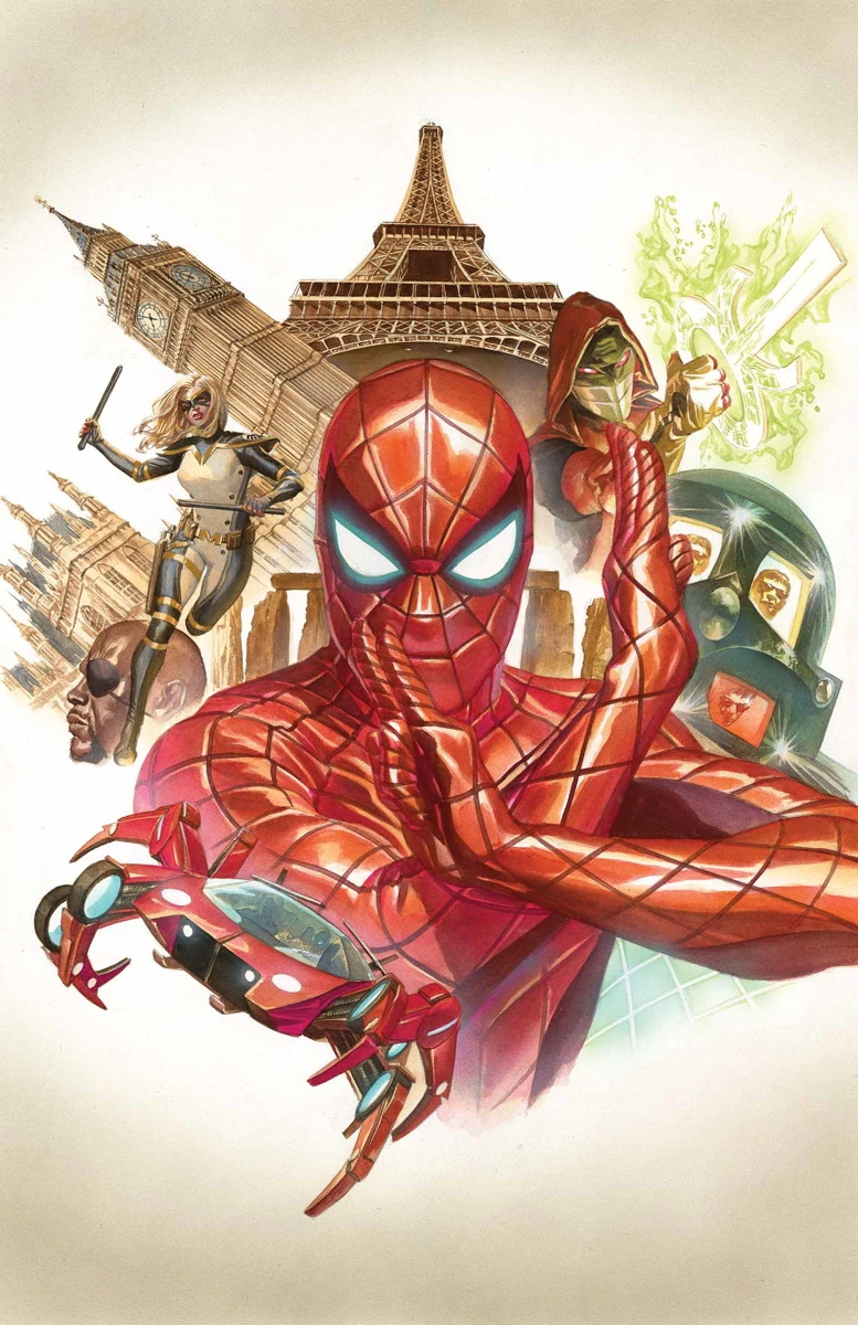 Amazing Spider-Man (2015) #9