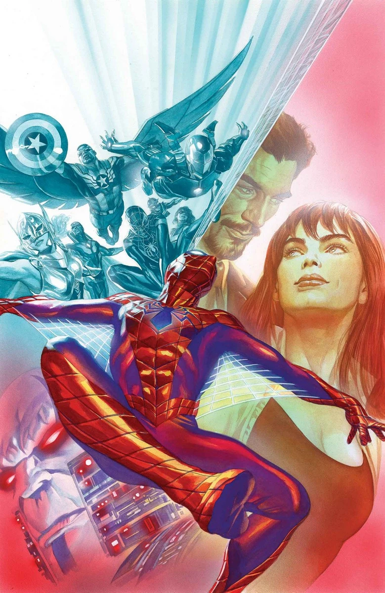 Amazing Spider-Man (2015) #12
