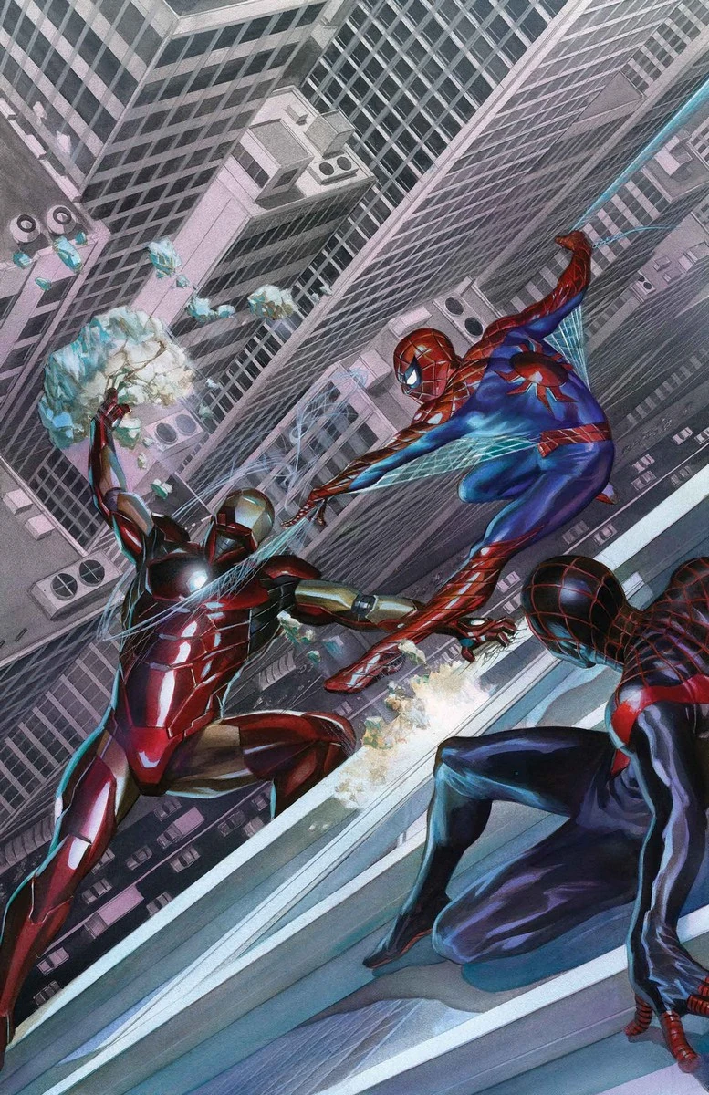Amazing Spider-Man (2015) #13