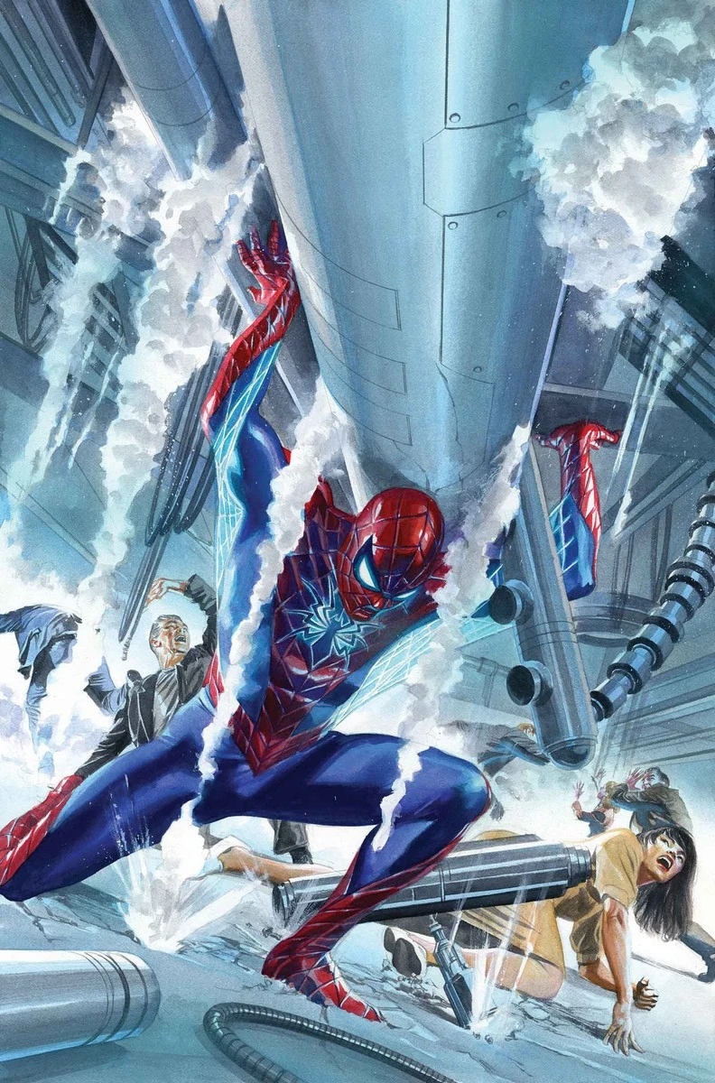 Amazing Spider-Man (2015) #16