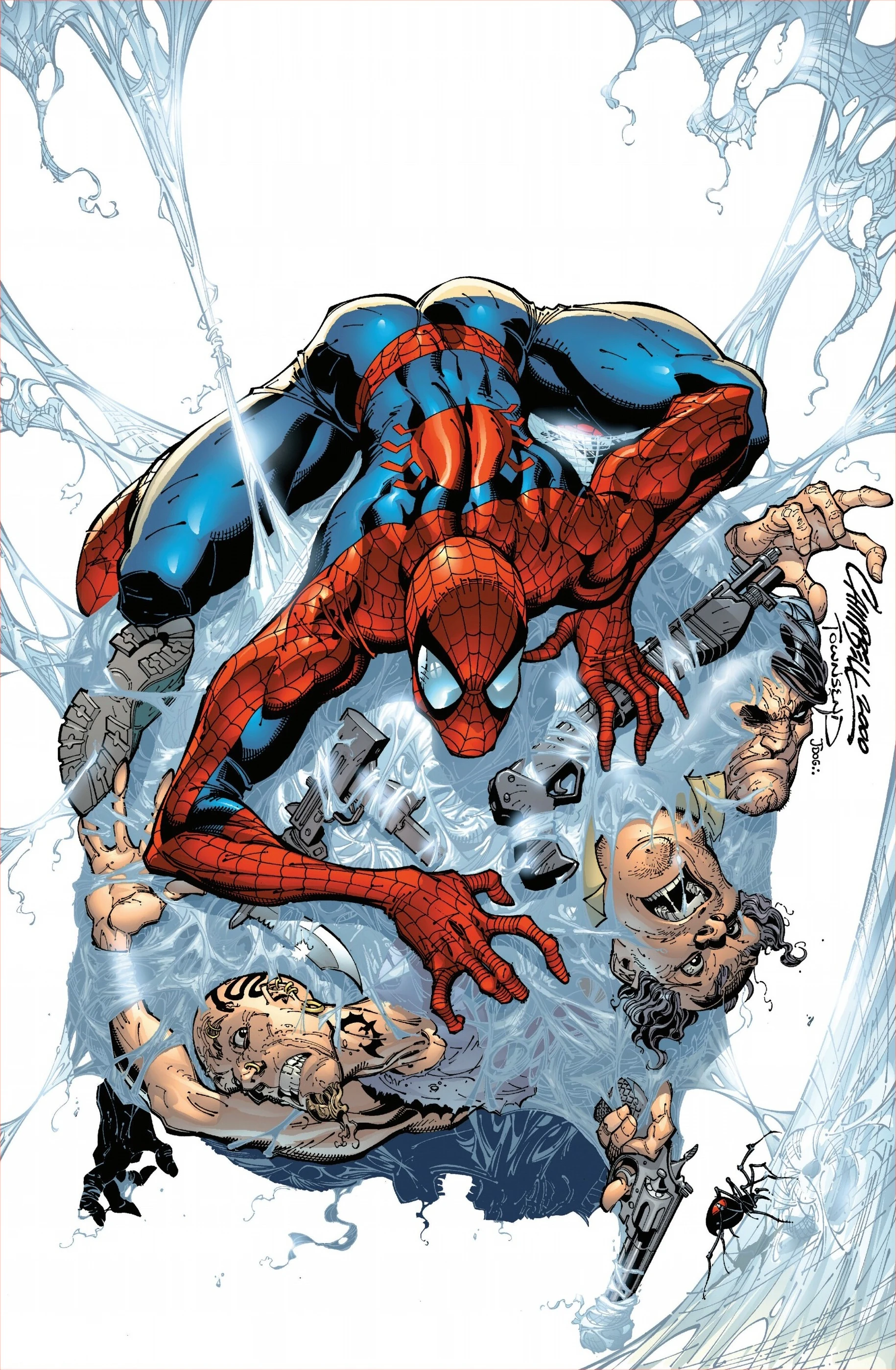 Amazing Spider-Man (1999) #30