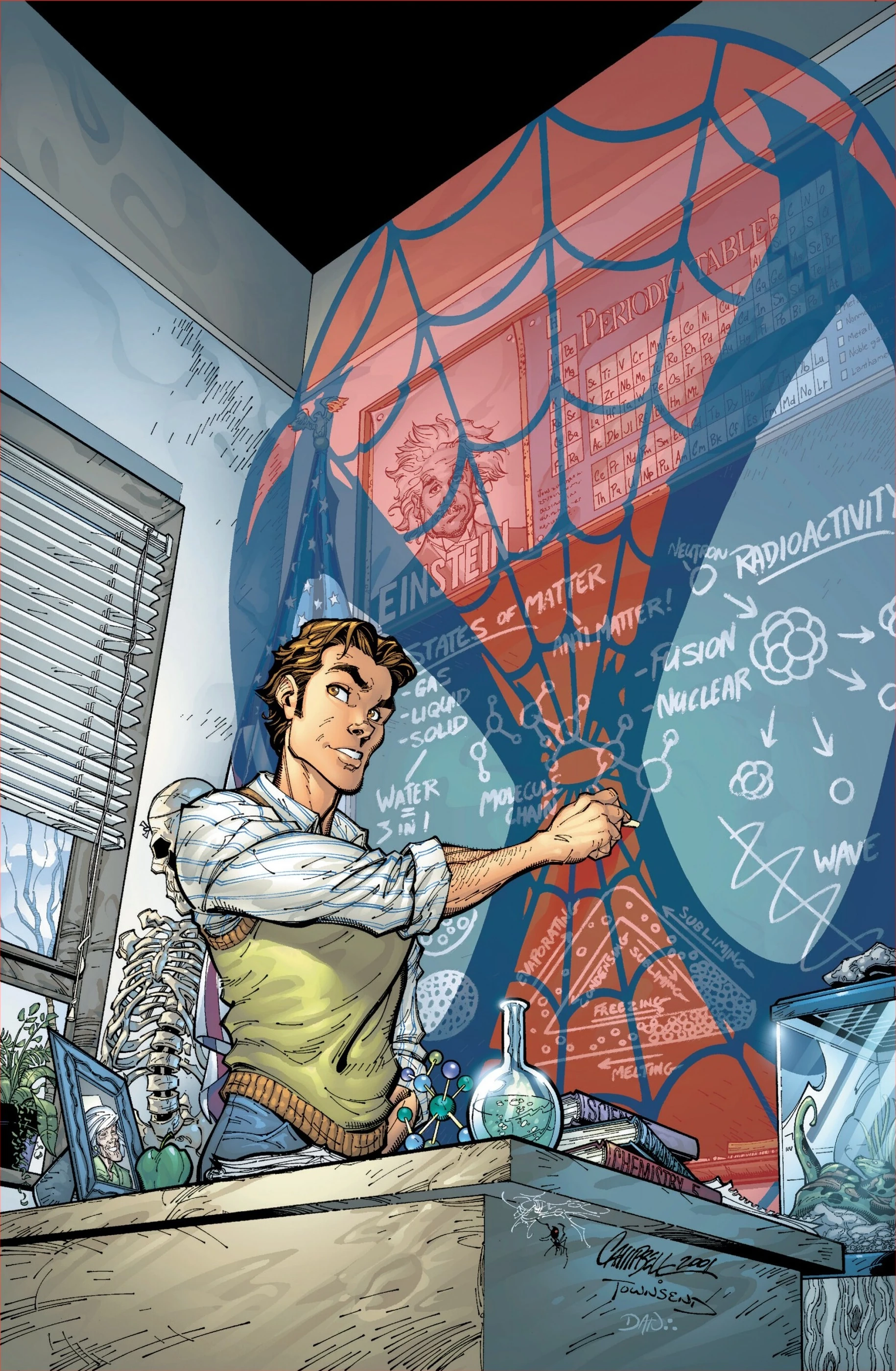 Amazing Spider-Man (1999) #31