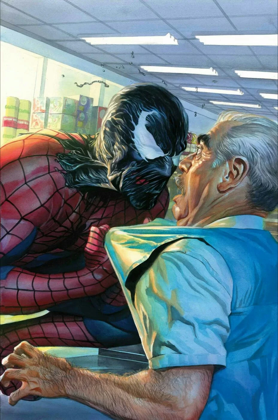 Amazing Spider-Man (2015) #793