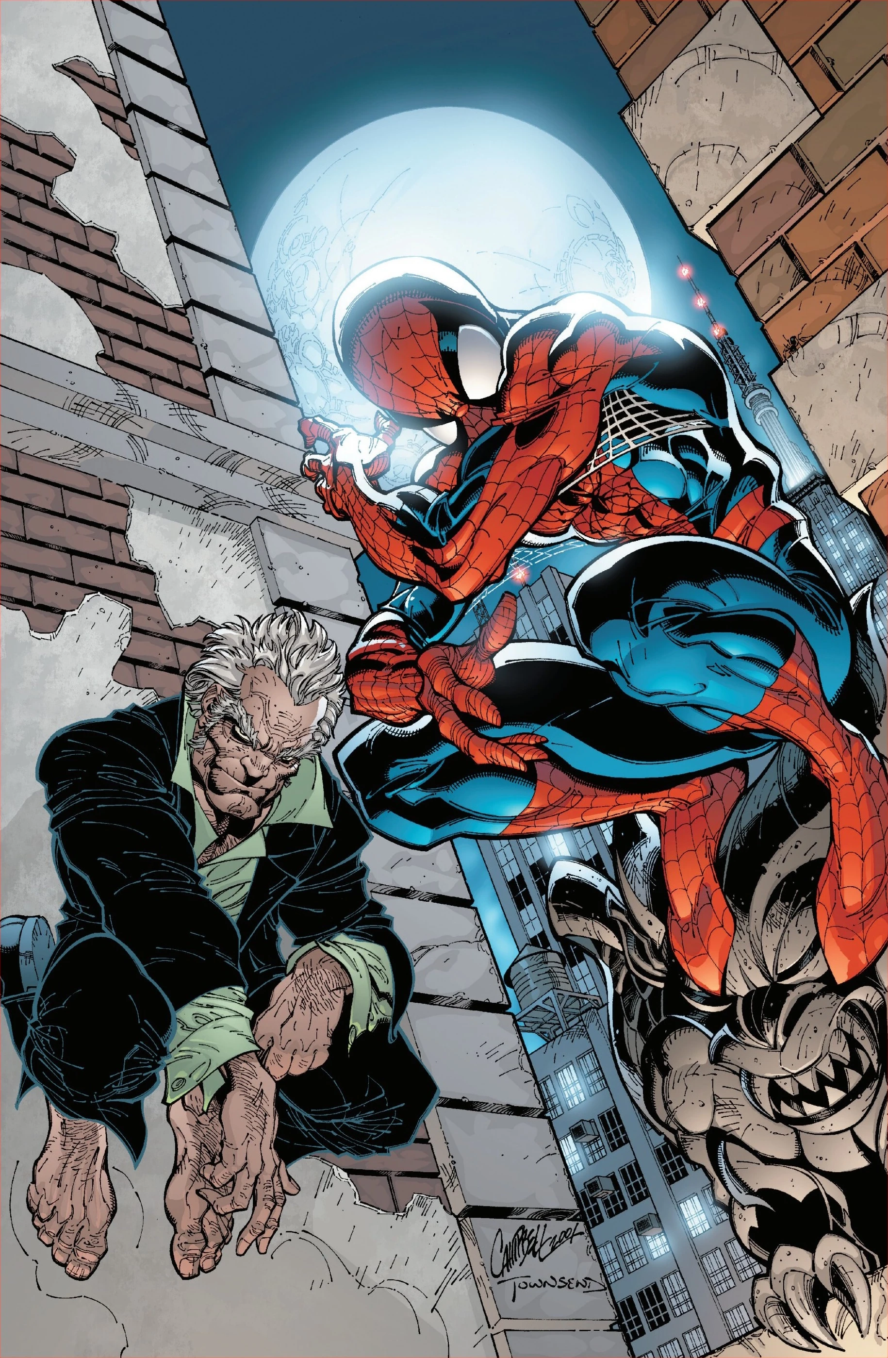 Amazing Spider-Man (1999) #33