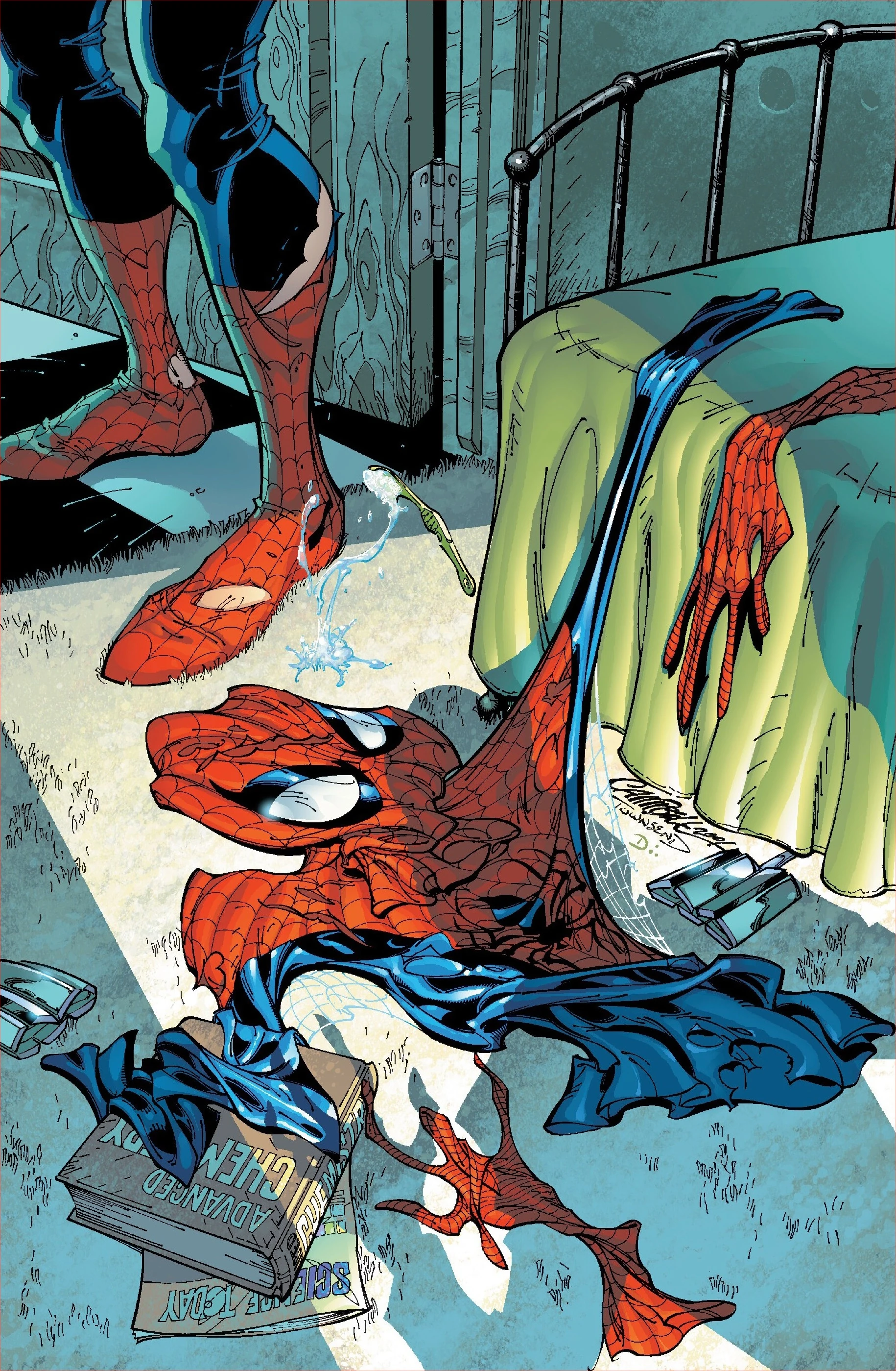 Amazing Spider-Man (1999) #35