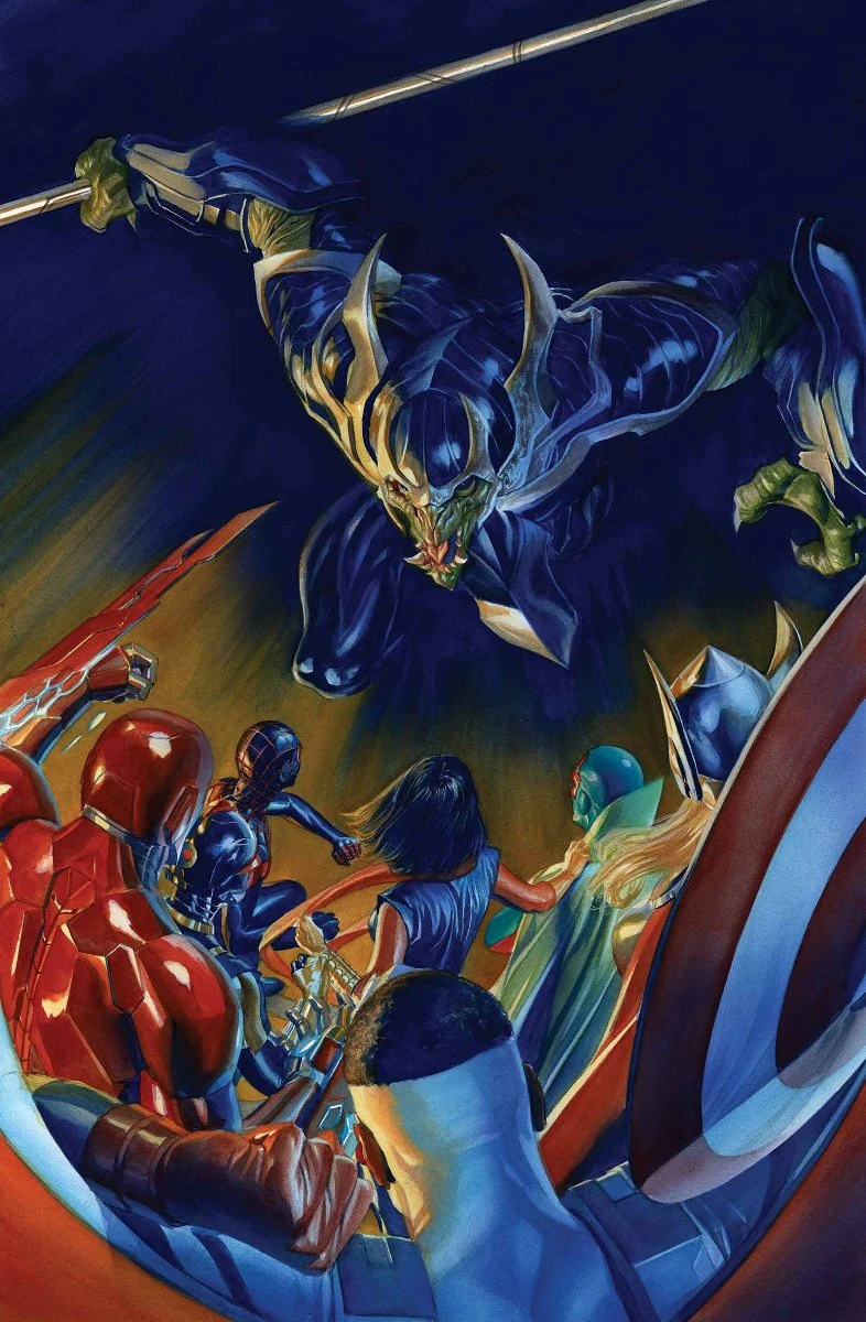 All-New All-Different Avengers (2015) #2