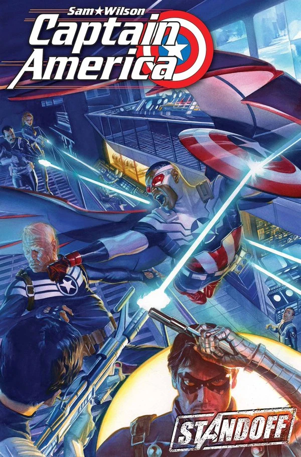 Captain America: Sam Wilson (2015) #7 (1)