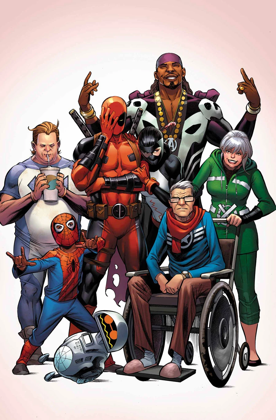 Uncanny Avengers (2016) #6