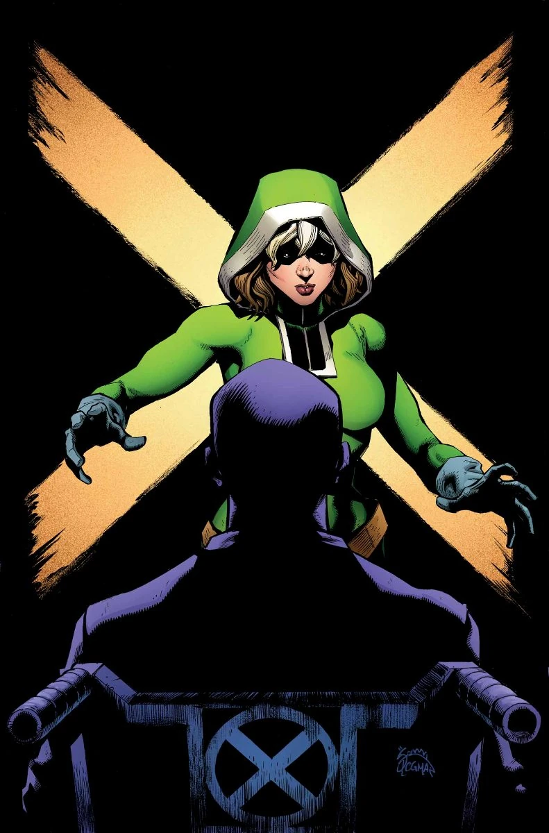 Uncanny Avengers (2016) #8