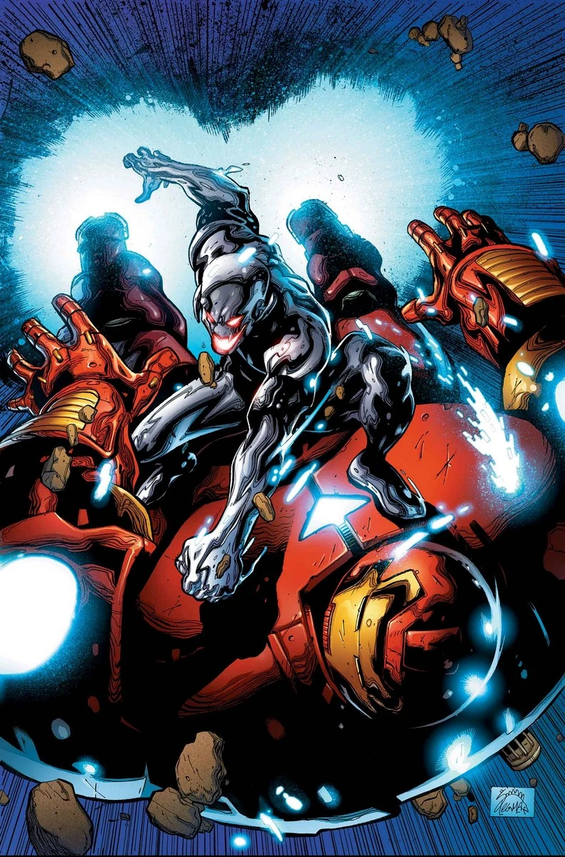 Uncanny Avengers (2016) #12