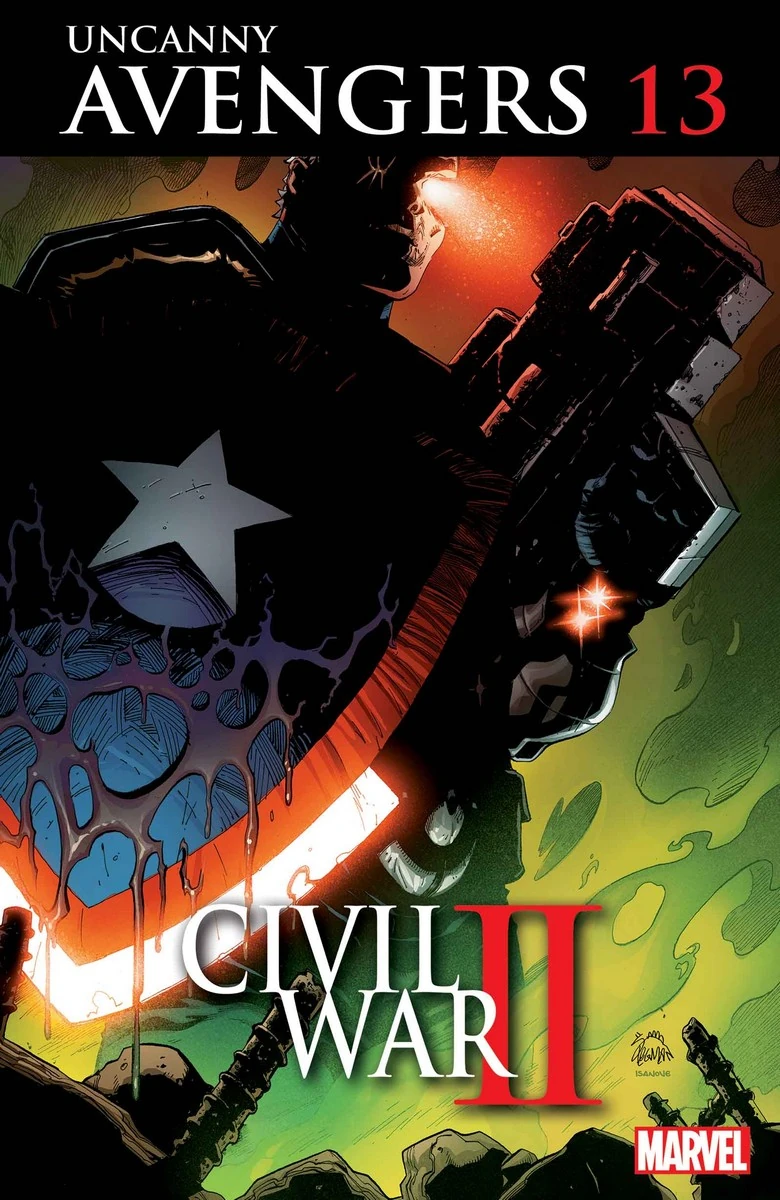 Uncanny Avengers (2016) #13