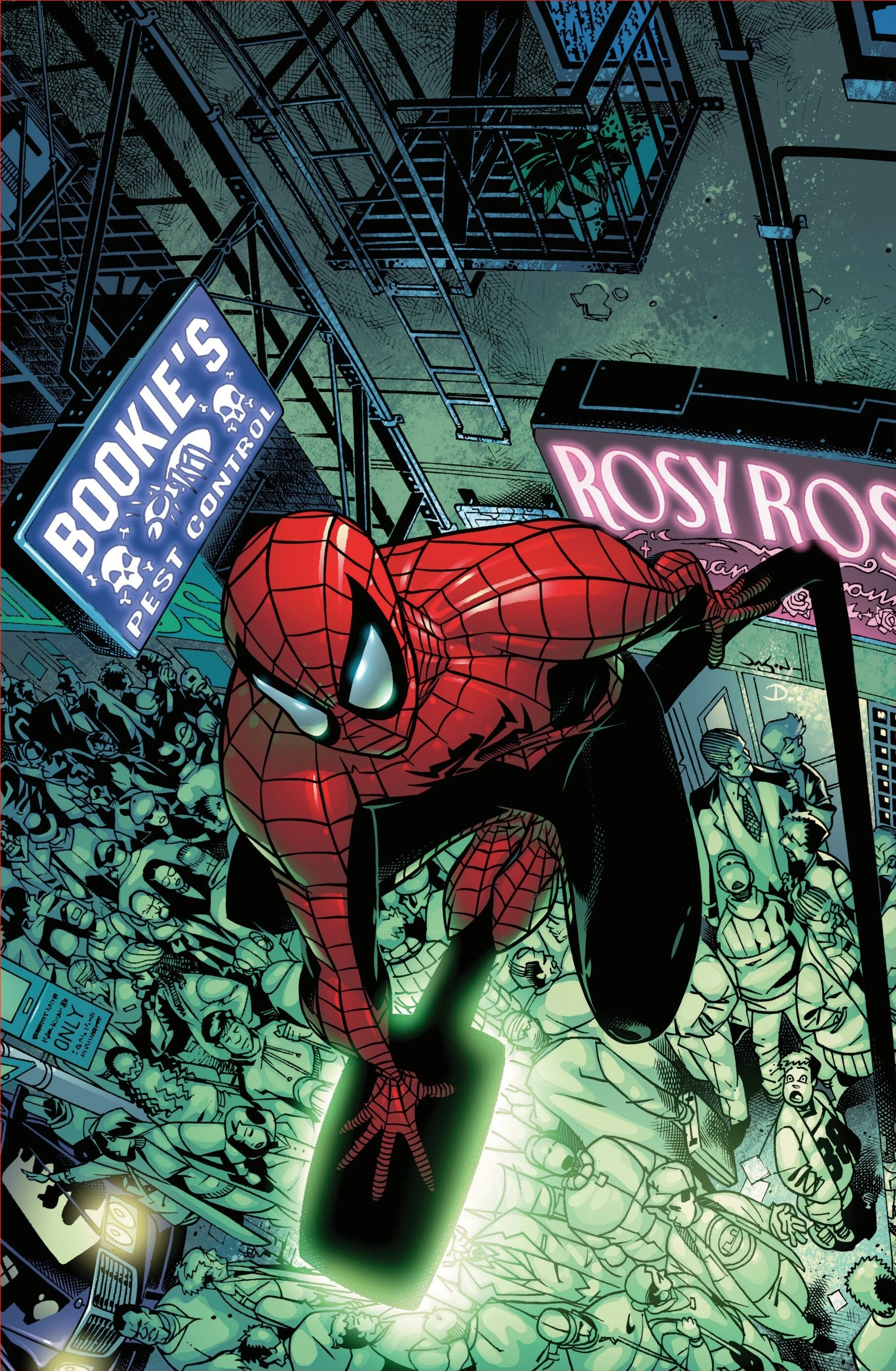 Amazing Spider-Man (1999) #40