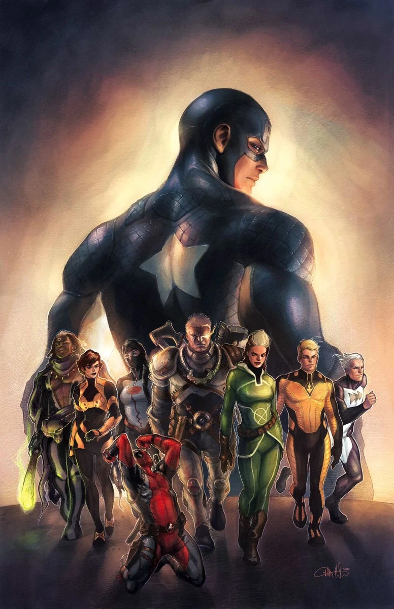 Uncanny Avengers (2016) #15
