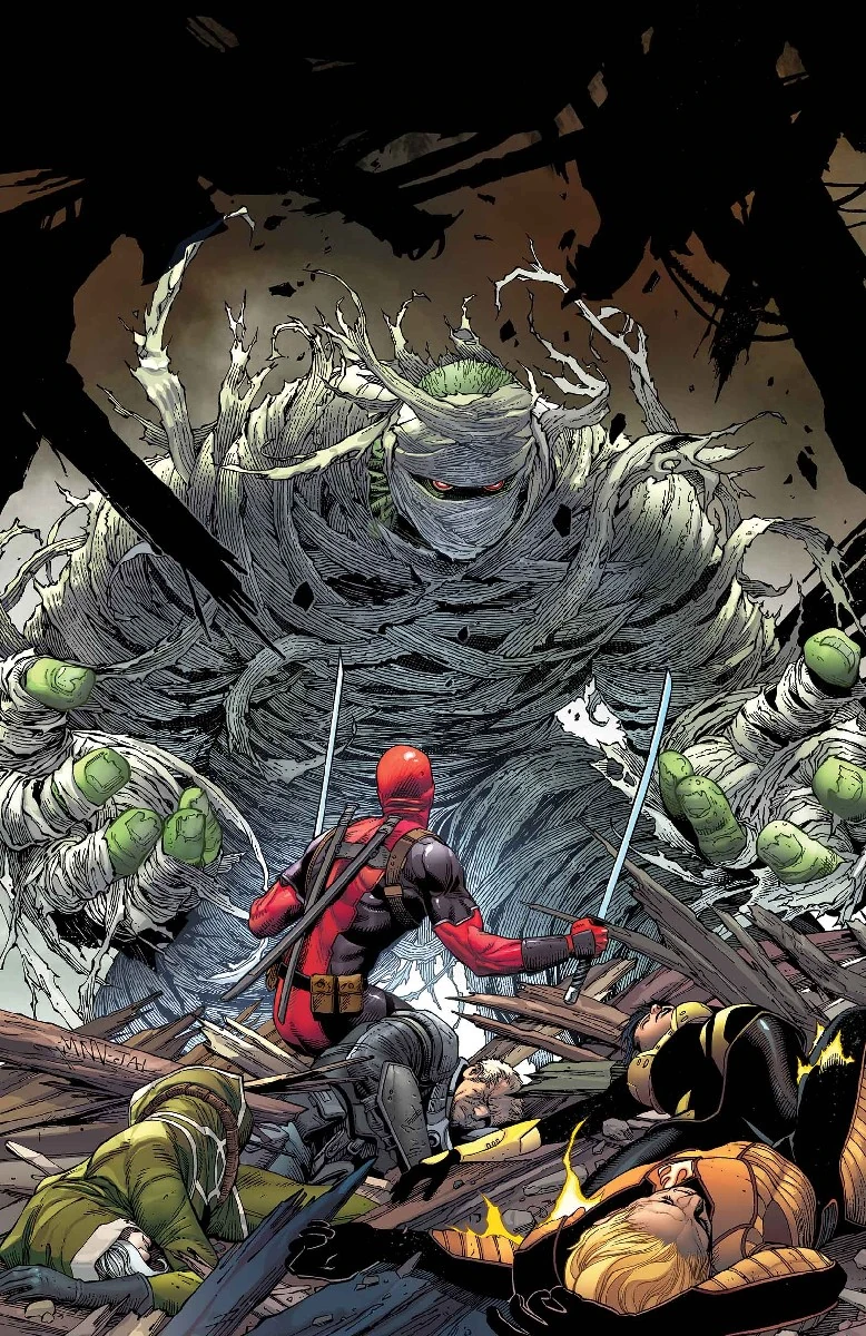 Uncanny Avengers (2016) #16