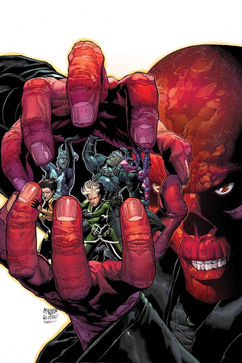Uncanny Avengers (2016) #19