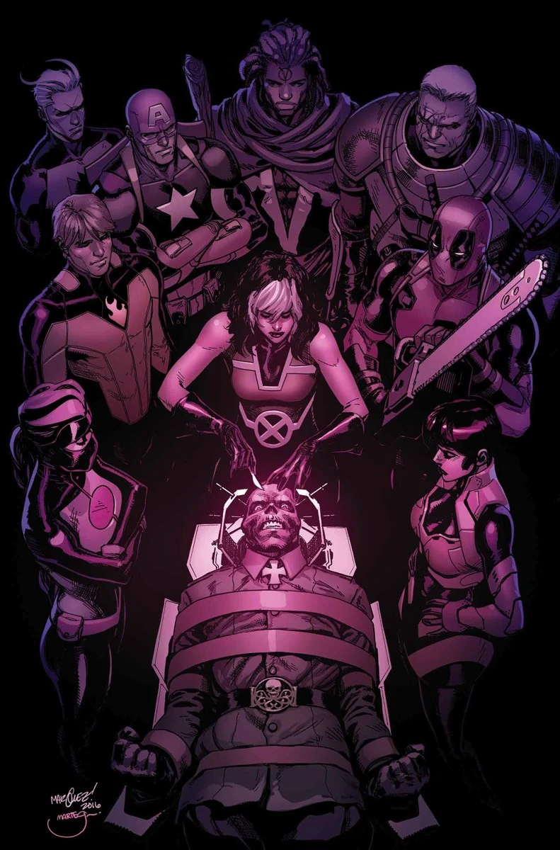 Uncanny Avengers (2016) #22