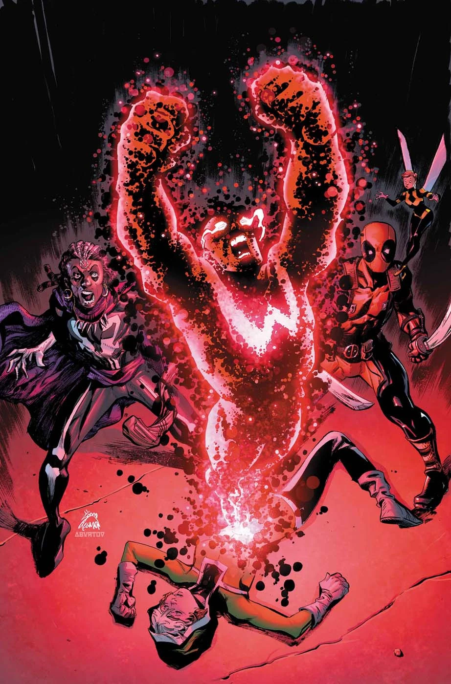 Uncanny Avengers (2016) #23