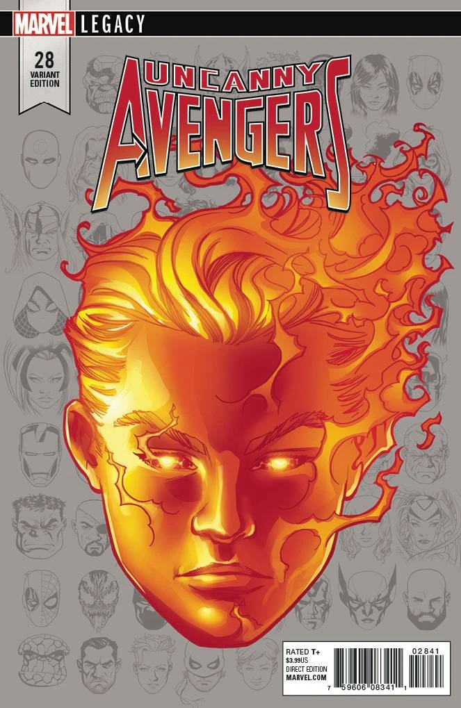 Uncanny Avengers (2016) #28