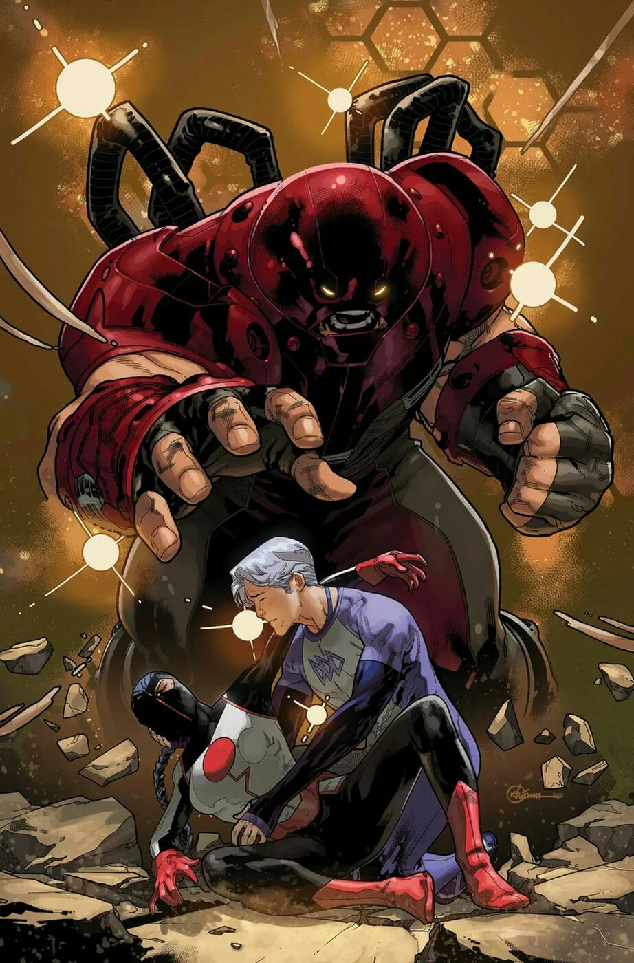 Uncanny Avengers (2016) #29