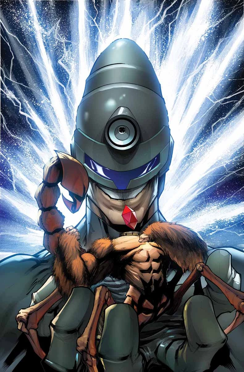 New Avengers (2015) #2