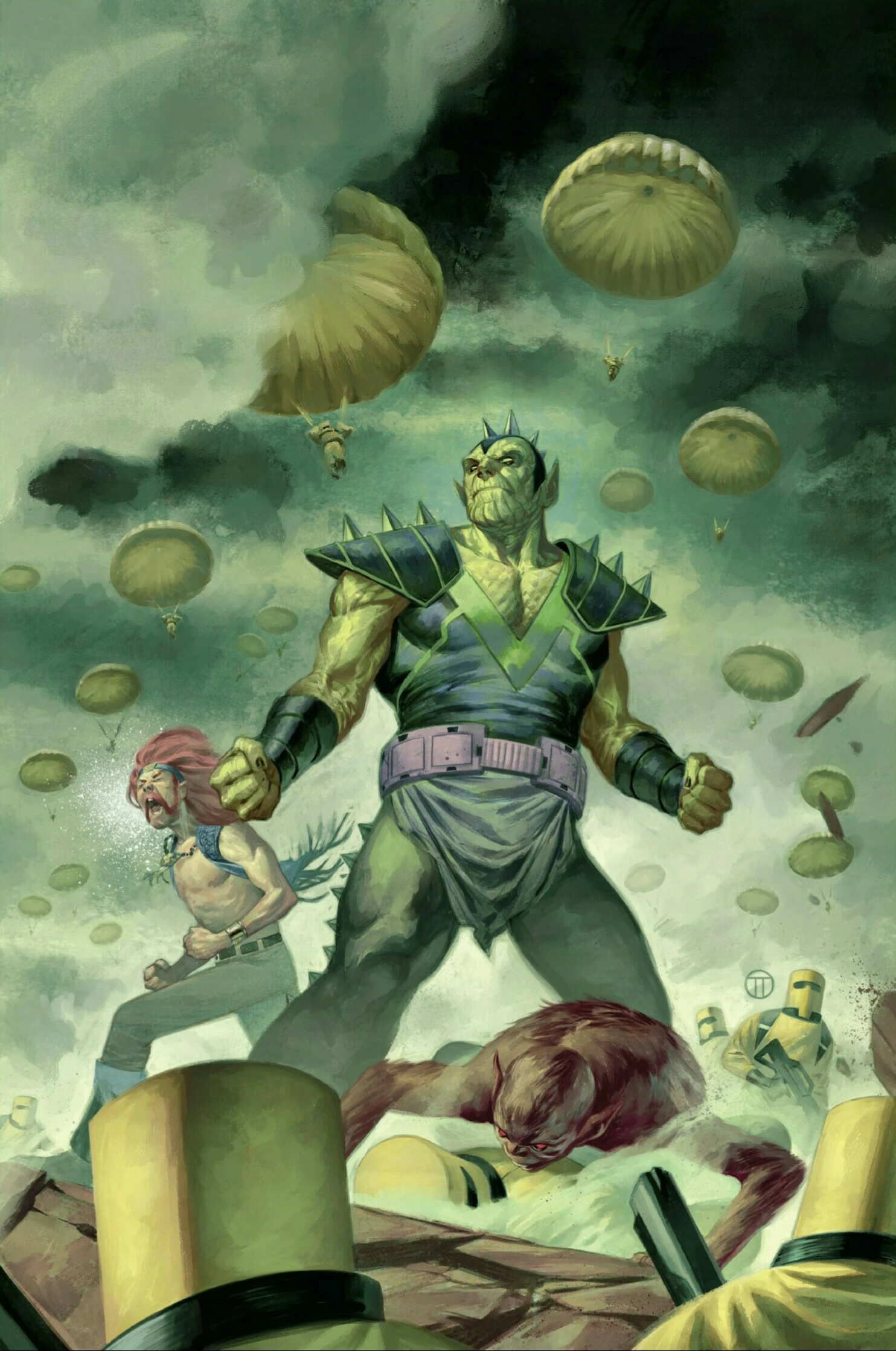 New Avengers (2015) #15