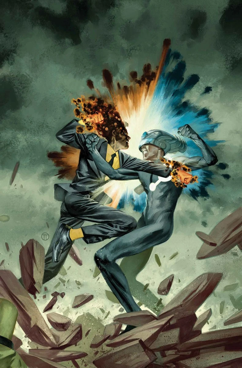 New Avengers (2015) #16