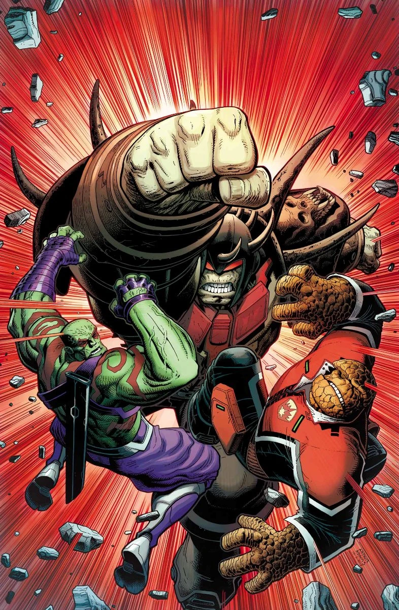 Guardians of the Galaxy (2015) #5