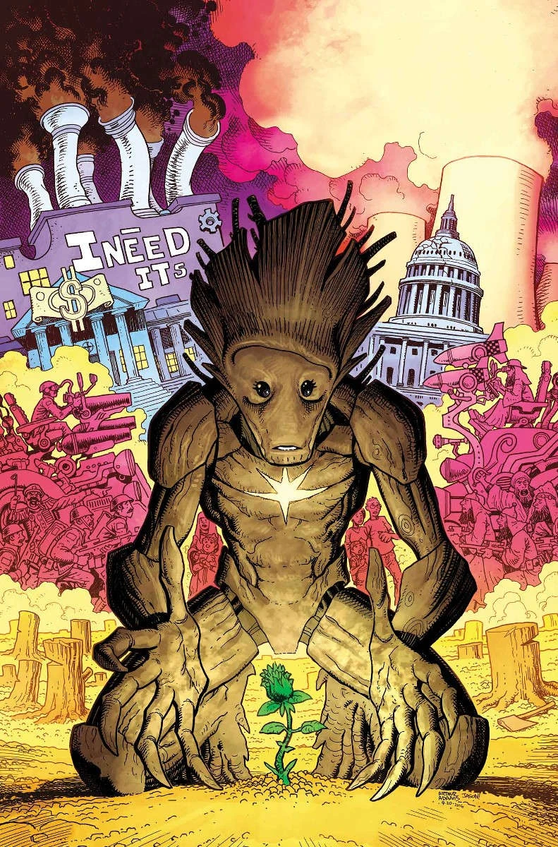 Guardians of the Galaxy (2015) #16