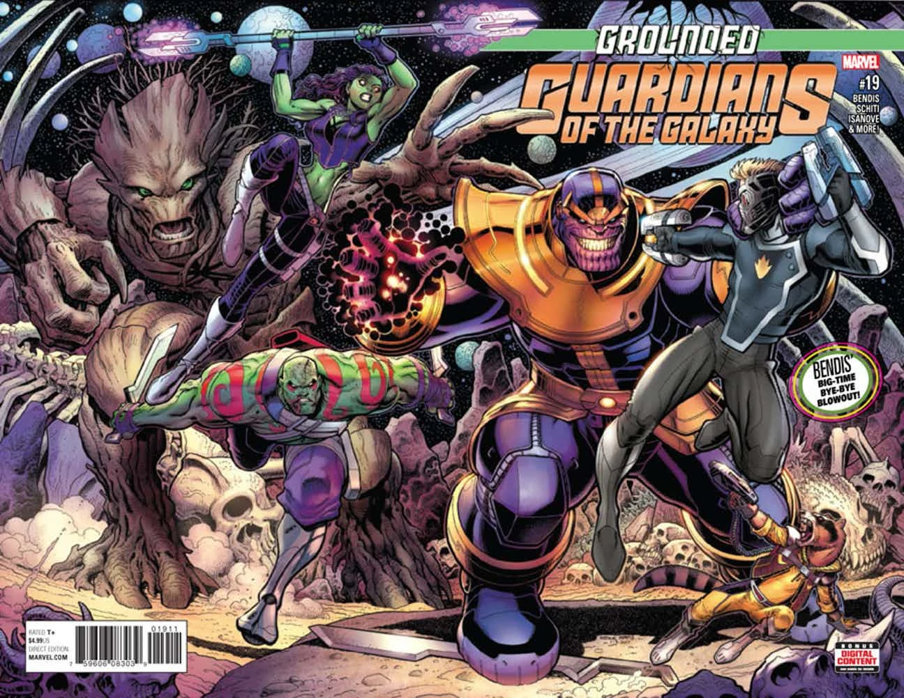 Guardians of the Galaxy (2015) #19 (2)