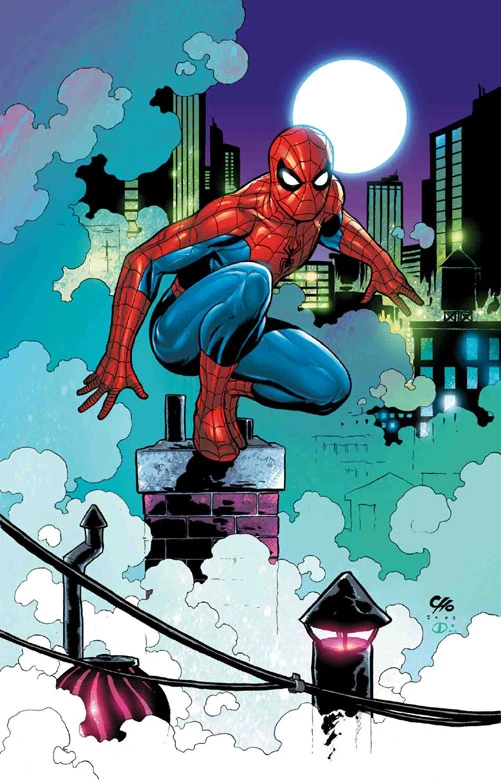 Amazing Spider-Man (1999) #48