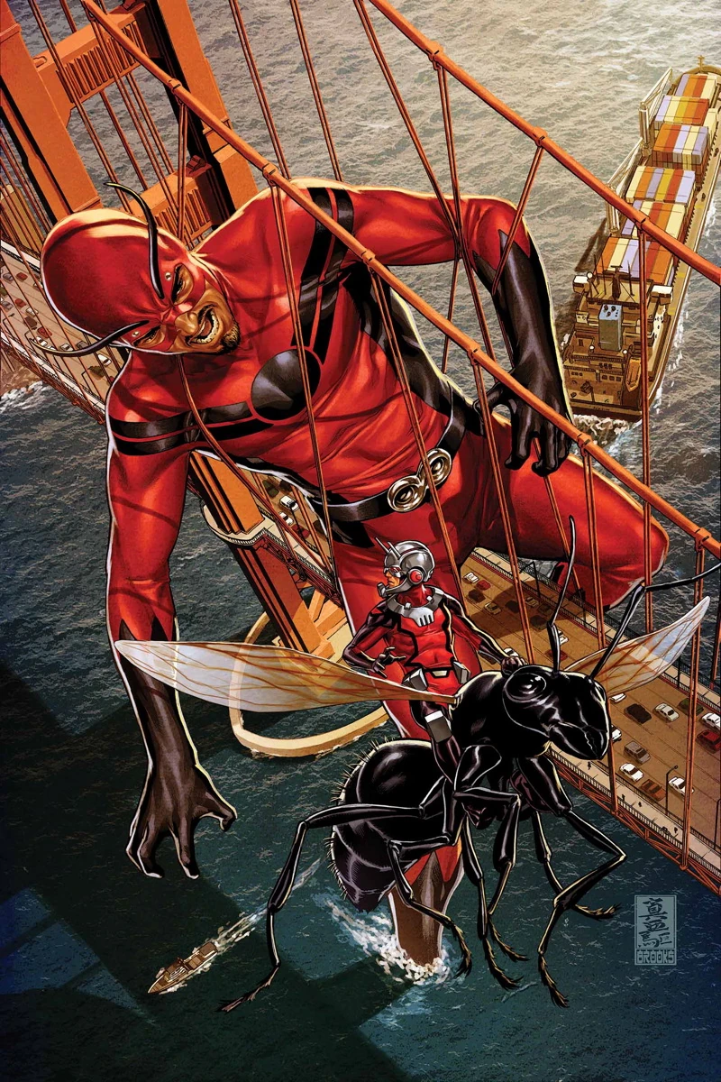 Astonishing Ant-Man (2015) #5