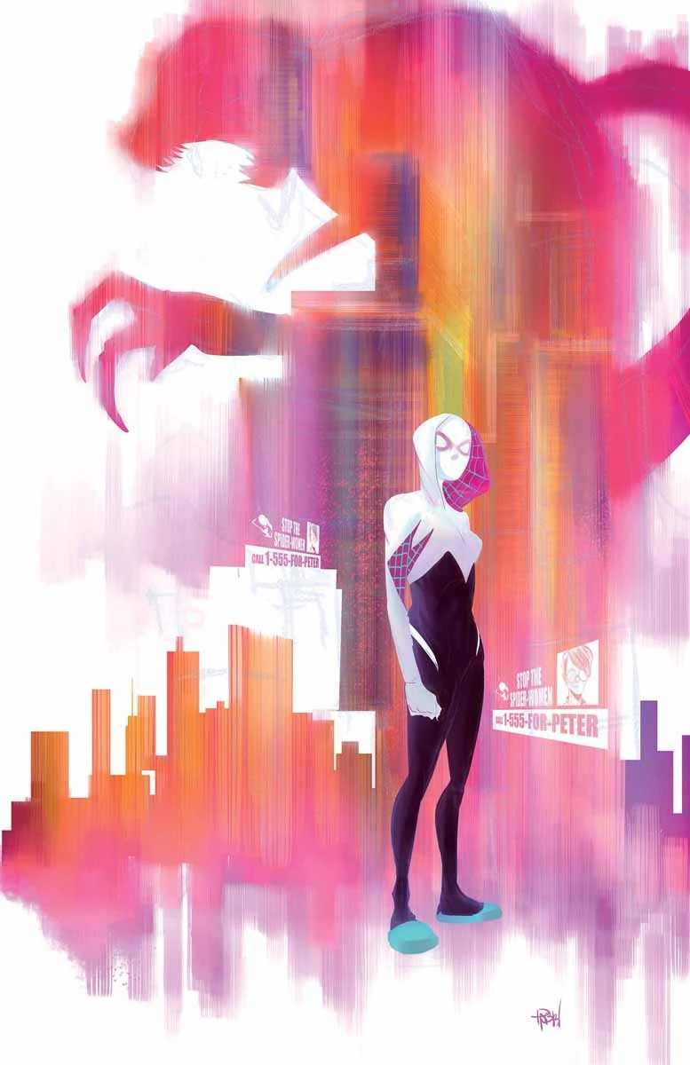 Spider-Gwen (2016) #1 (1)