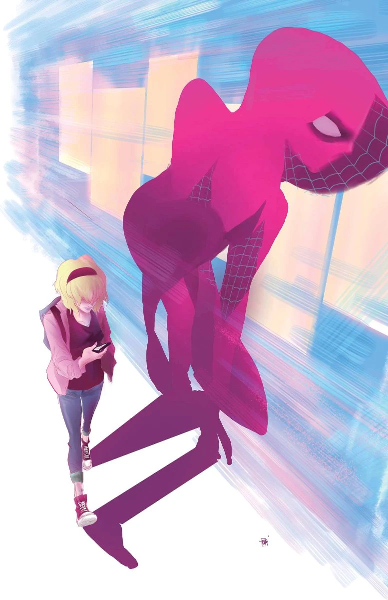 Spider-Gwen (2016) #2 (2)