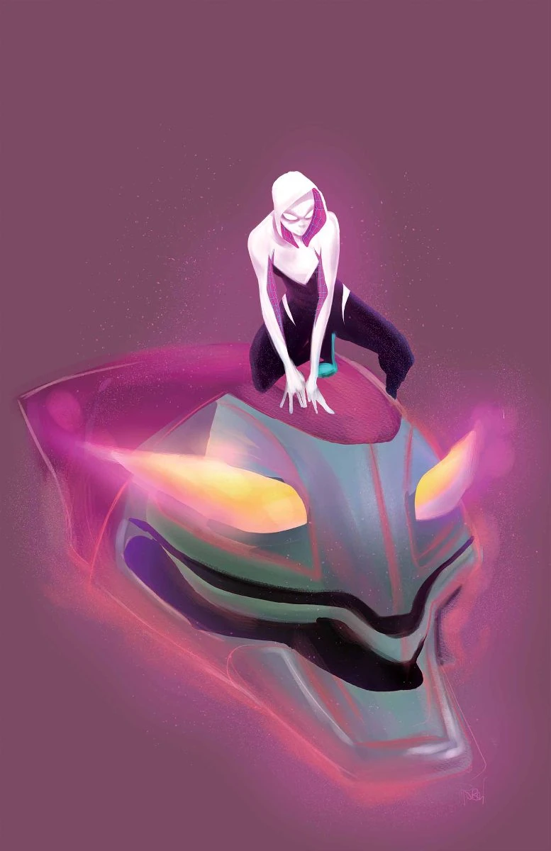 Spider-Gwen (2016) #4 (2)