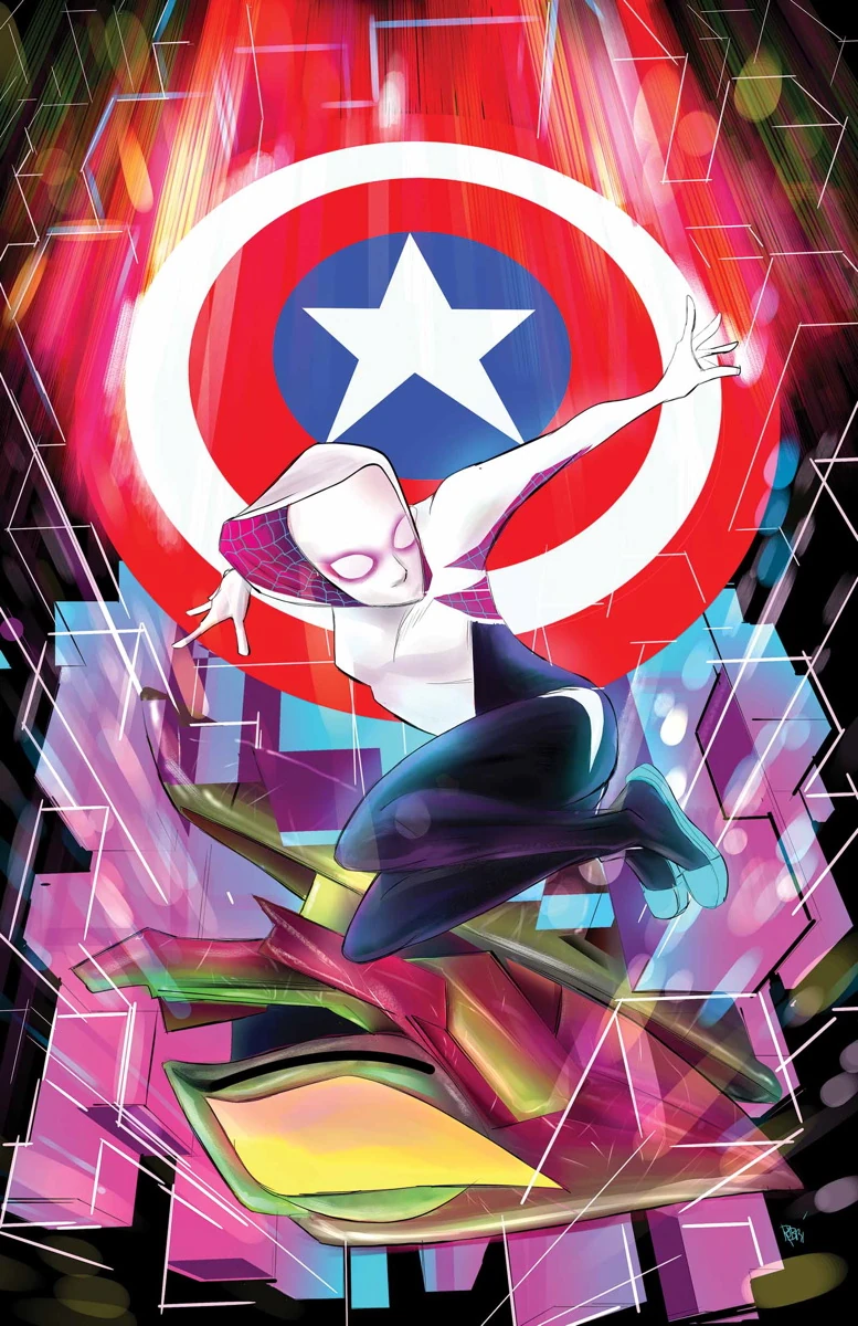 Spider-Gwen (2016) #6 (2)