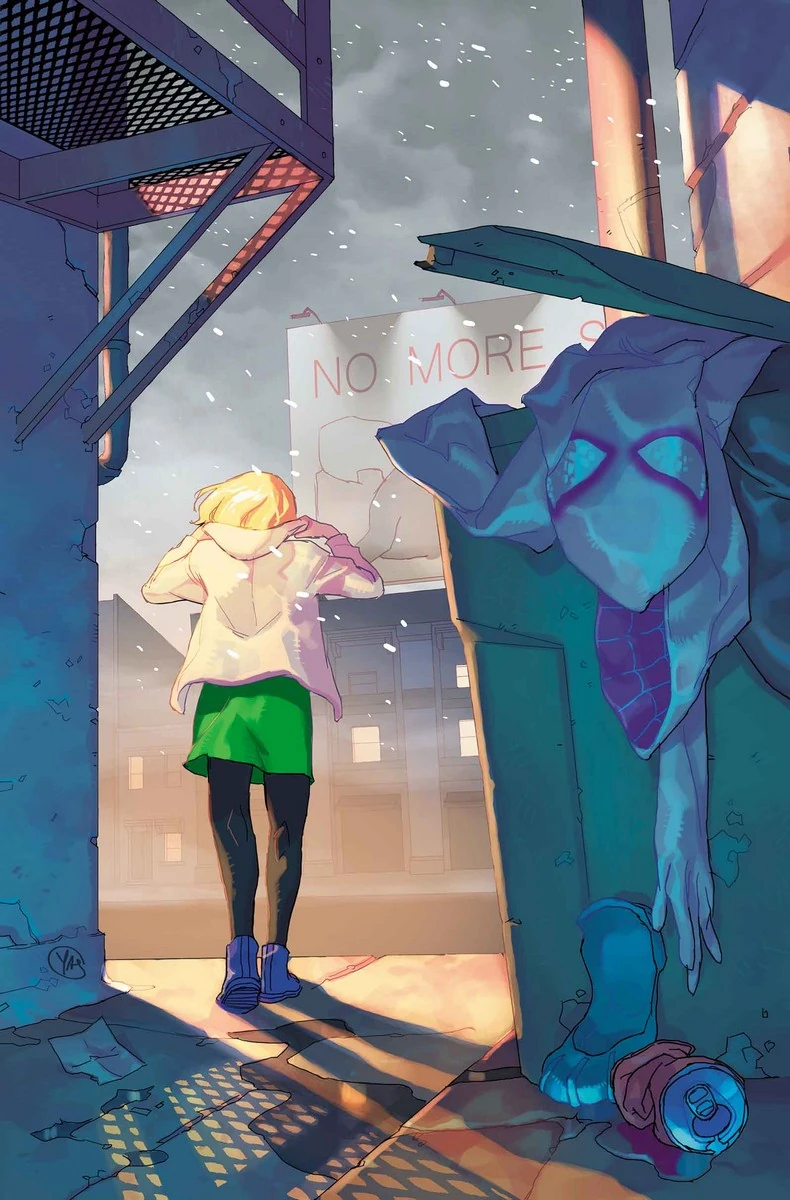 Spider-Gwen (2016) #8 (1)